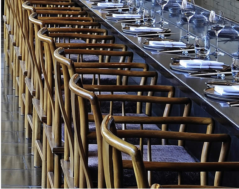 pre opening restaurant