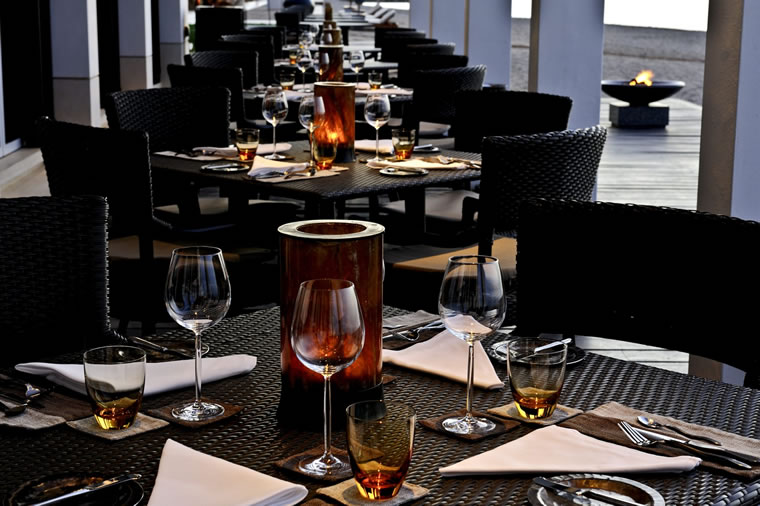 Luxury Restaurant design