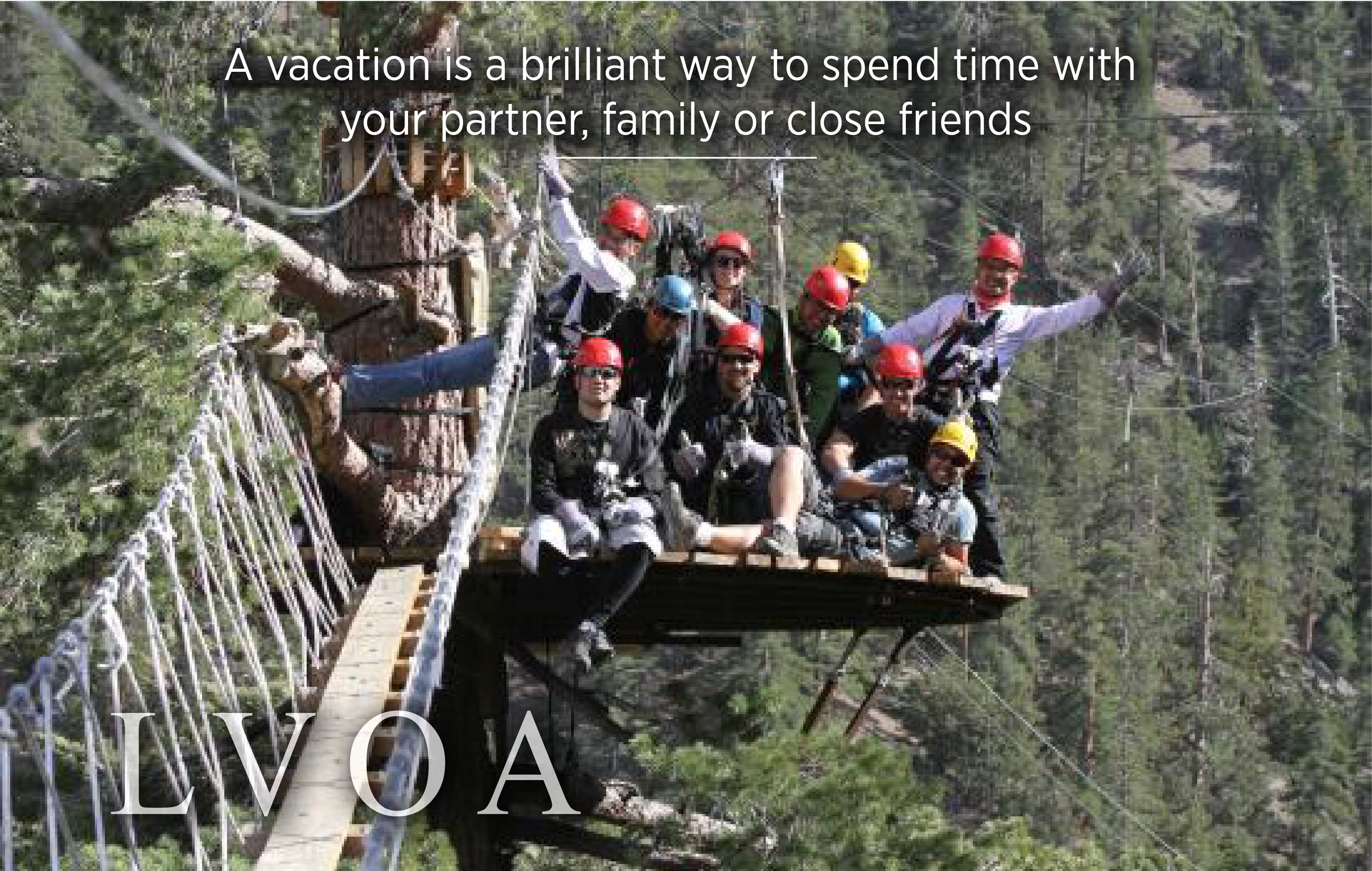 A vacation is a brilliant way to spend time with your partner, family or close friends_LVO_Associates