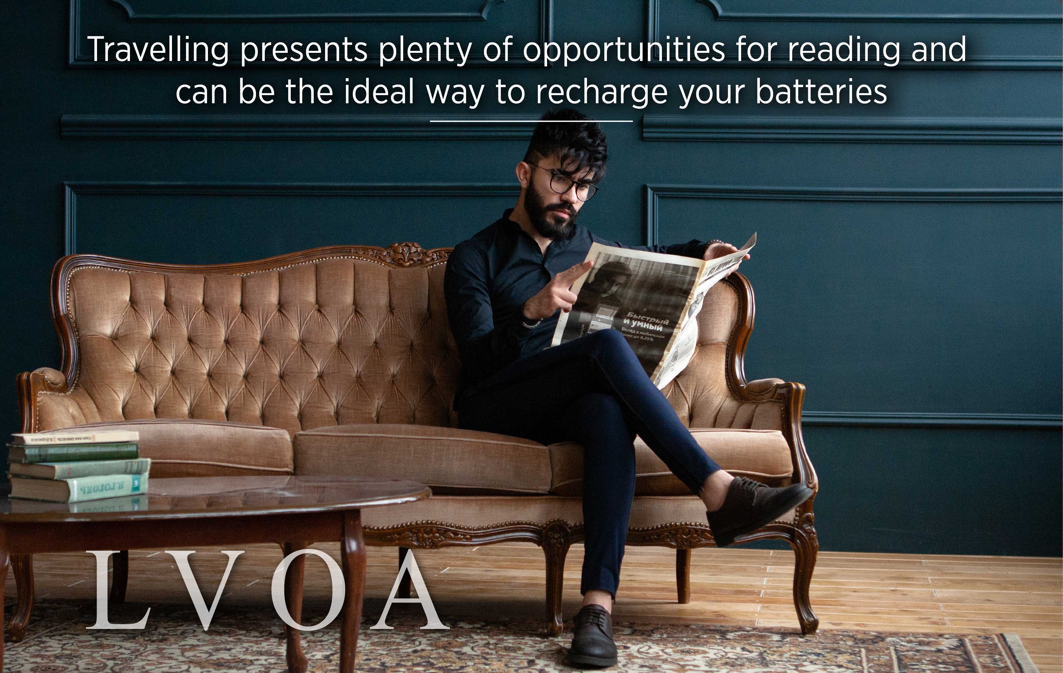Travelling-presents plenty-of-opportunities-for-reading-and-can-be-the-ideal-way-to-recharge-your-batteries_LVO_Associates