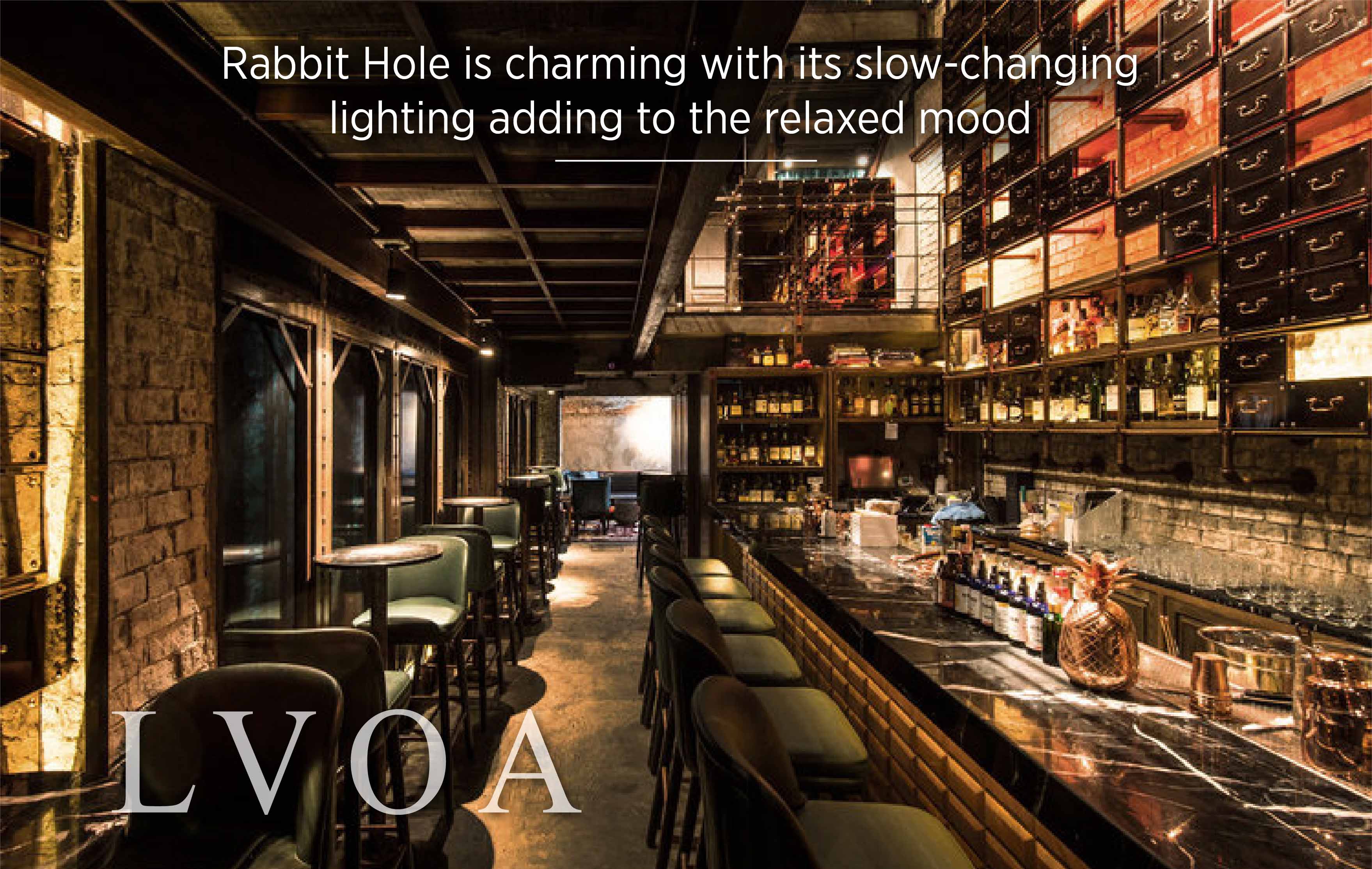 Rabbit-Hole-is-charming-with-its-slow-changing-lighting-adding-to-the-relaxed-mood