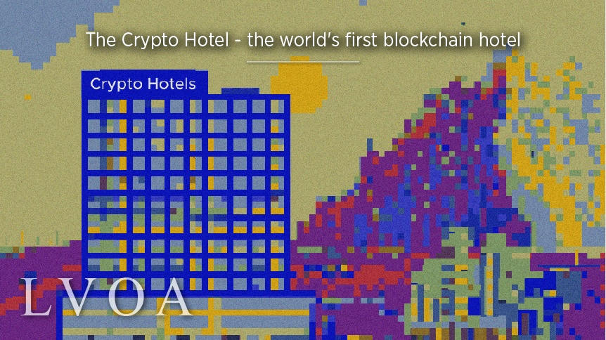 The Crypto Hotel